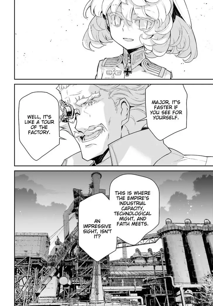 Youjo Senki Chapter 44 63